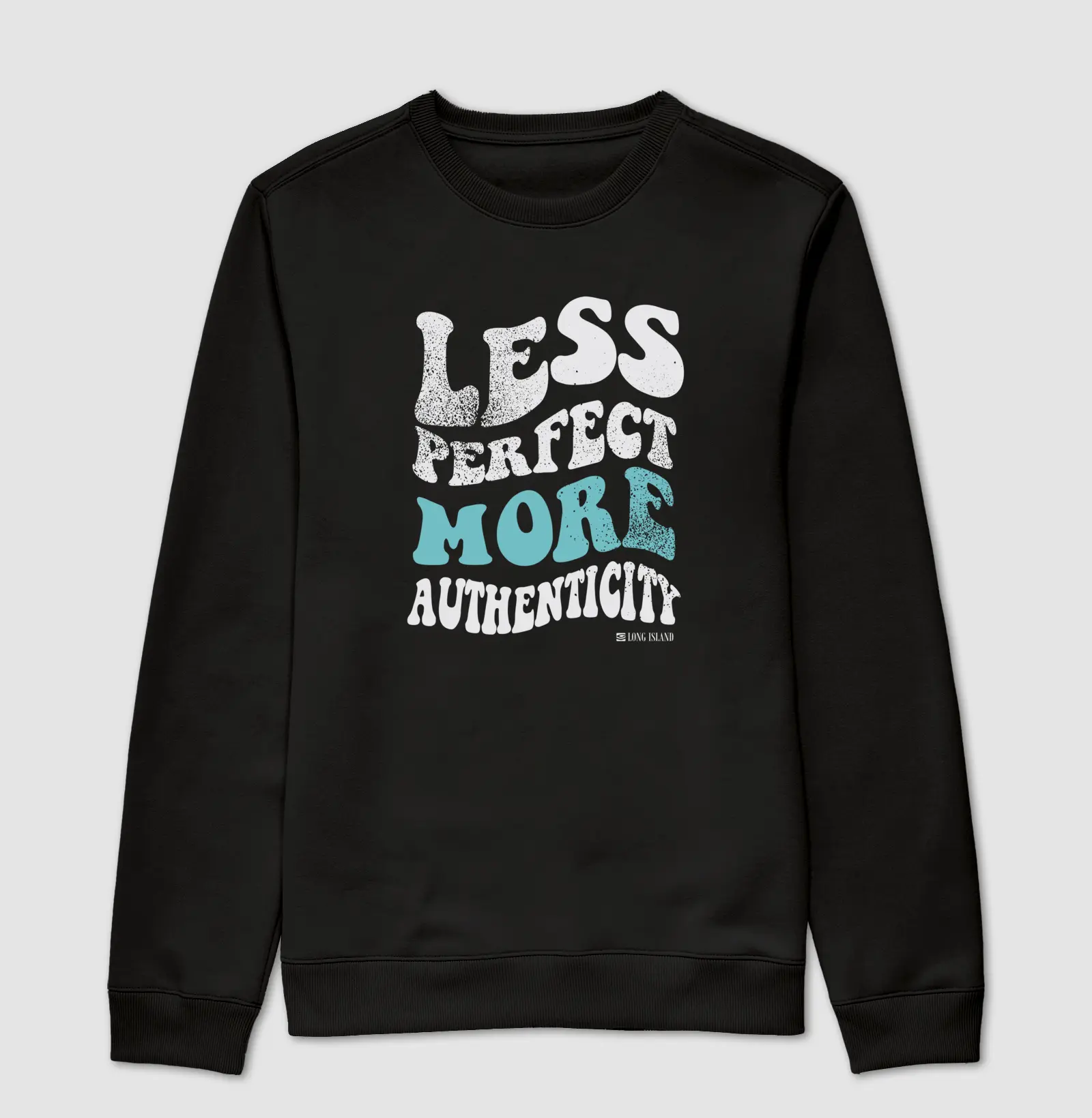 MOLETOM UNISSEX  AUTHENTICITY