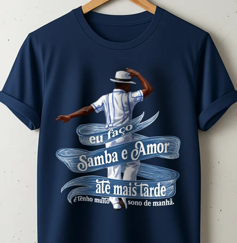 Samba e Amor
