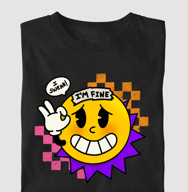 I'M FINE || 