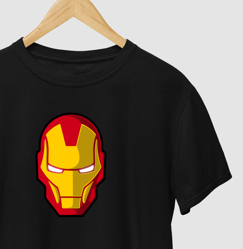Face Iron Man