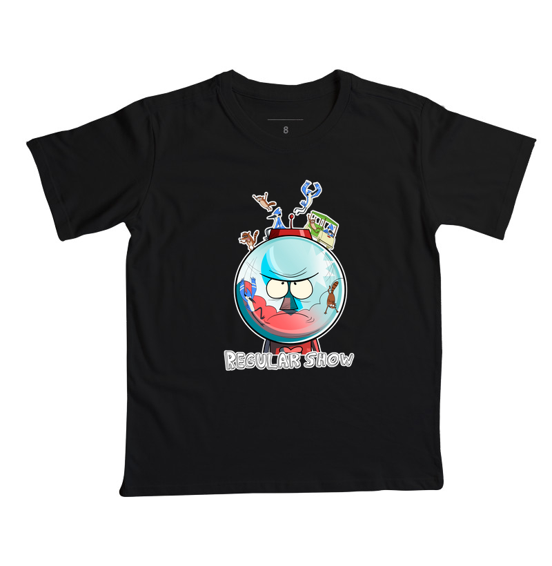 Regular show Benson