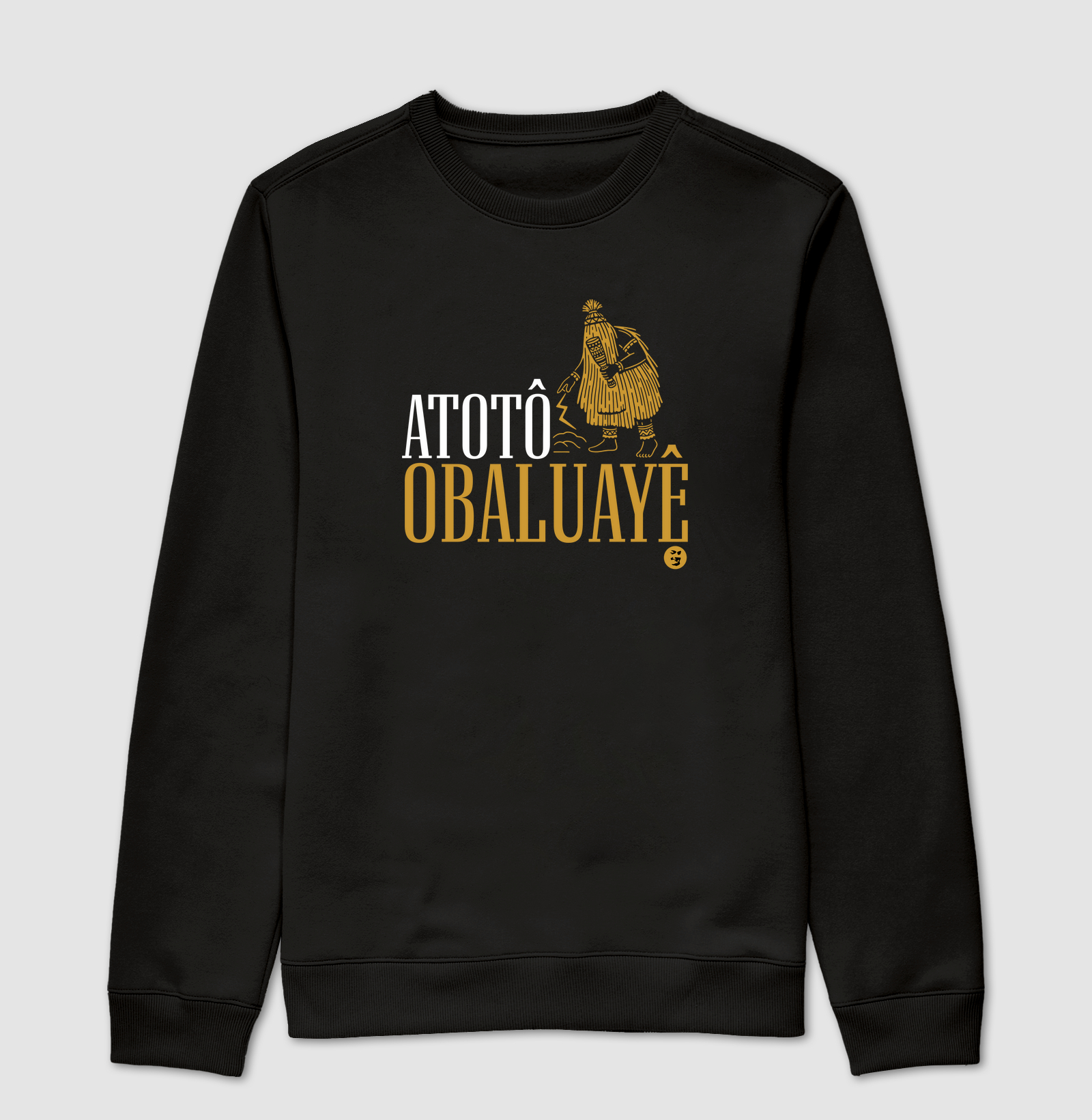 Atotô Obaluayê