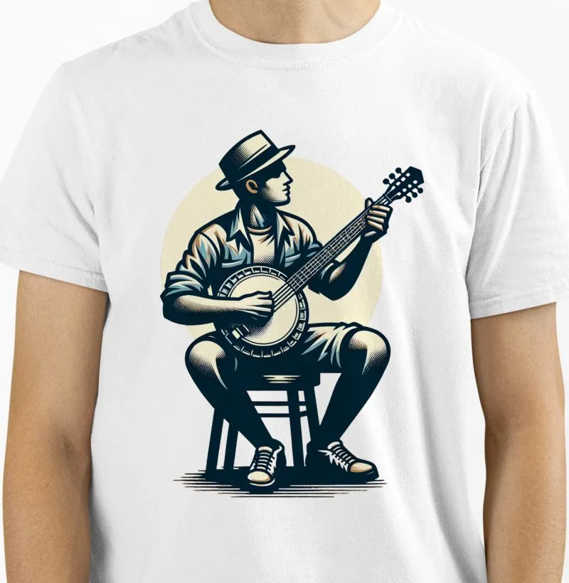 Banjo Sambista