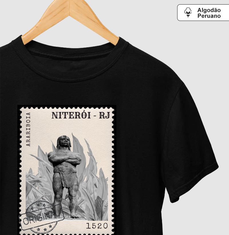 Camiseta Araribóia Premium 