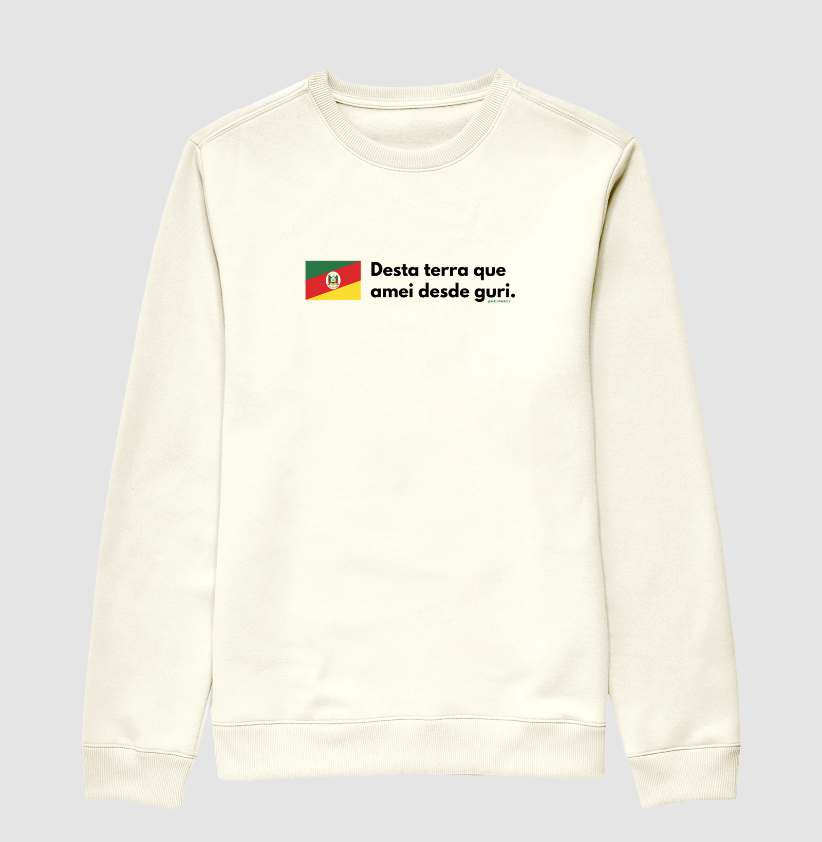 Desta Terra que amei