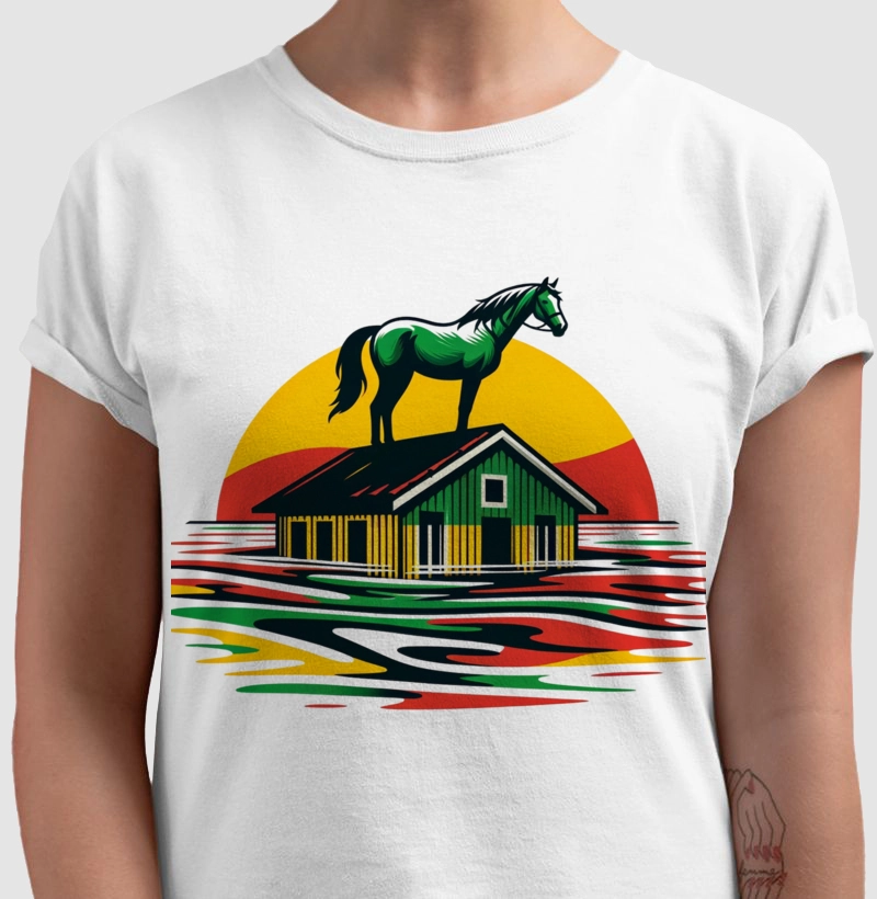 Cavalo Caramelo