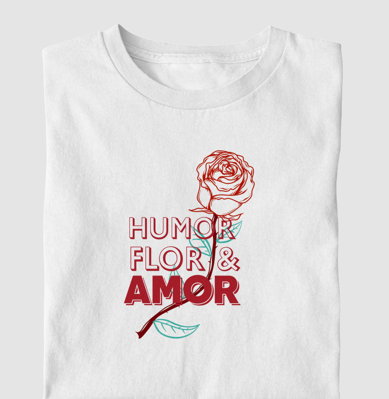 Humor, Flor & Amor