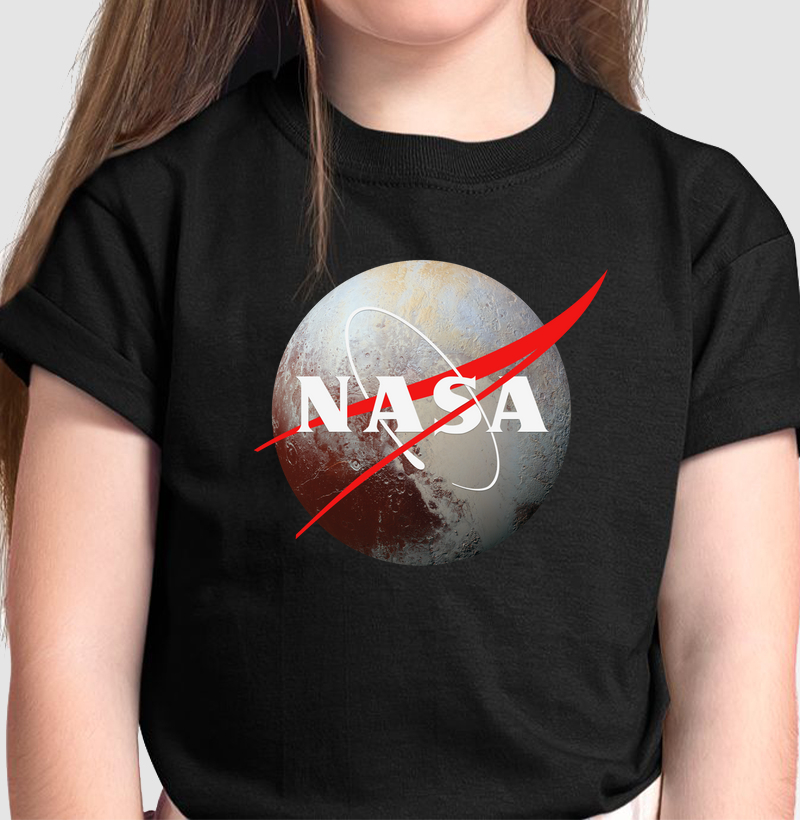 Nasa - Plutão
