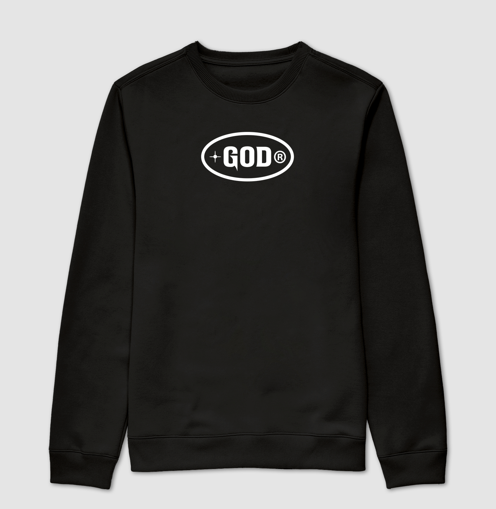 Camiseta God