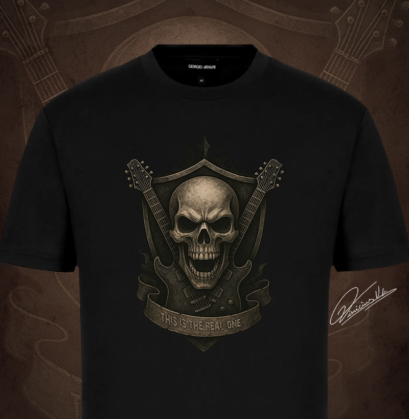 This is the real one