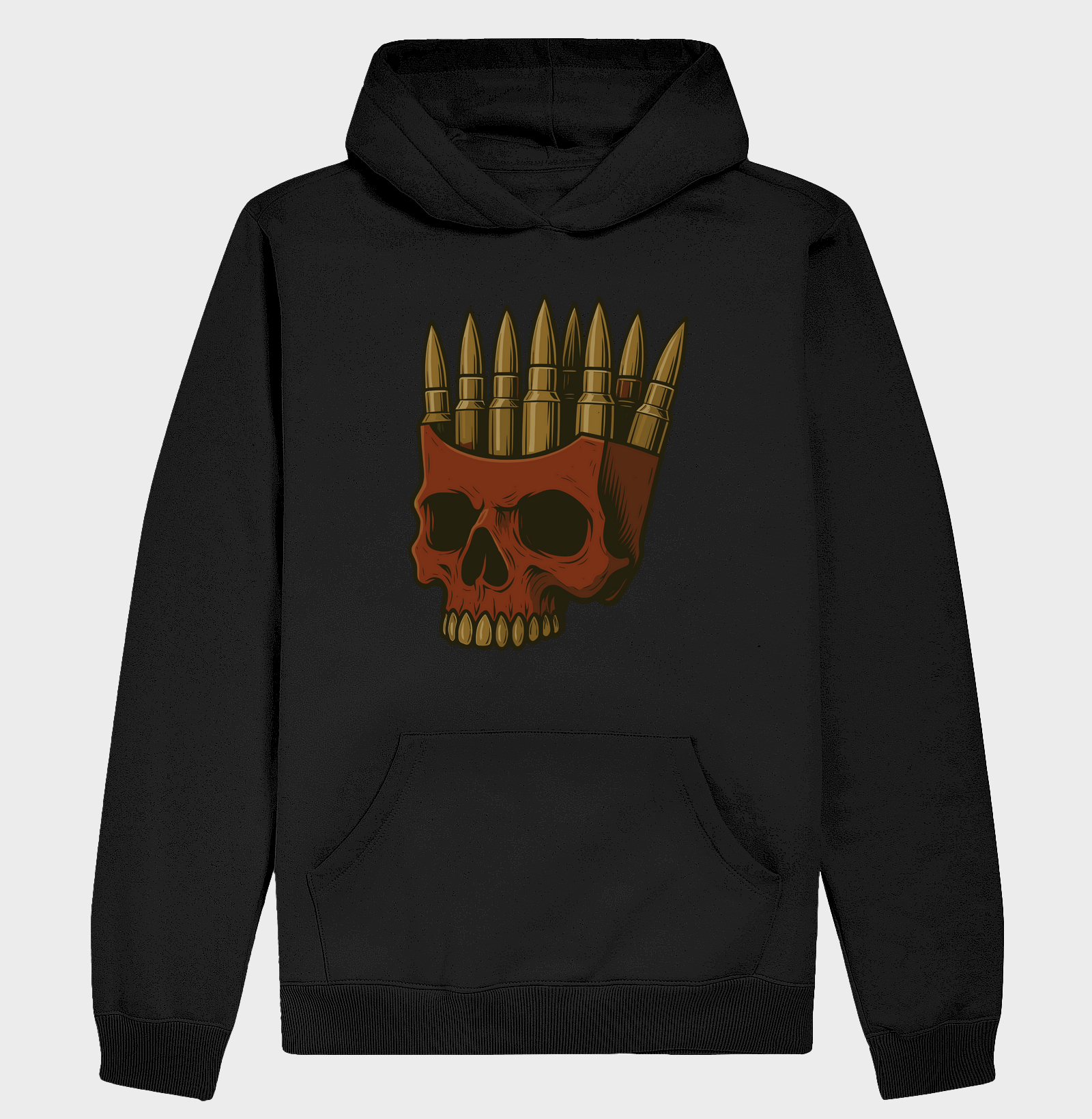 Casaco Moletom Militar Fuc# Happy Magnata556
