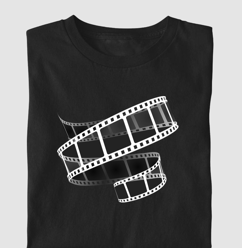 Rolo de filme, cinema (CIN)