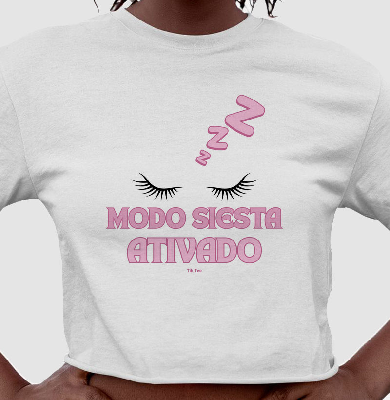 Modo siesta ativado