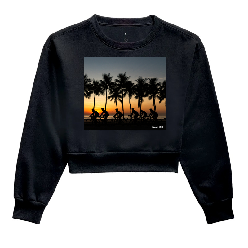 Camiseta Copacabana Sunrise #1