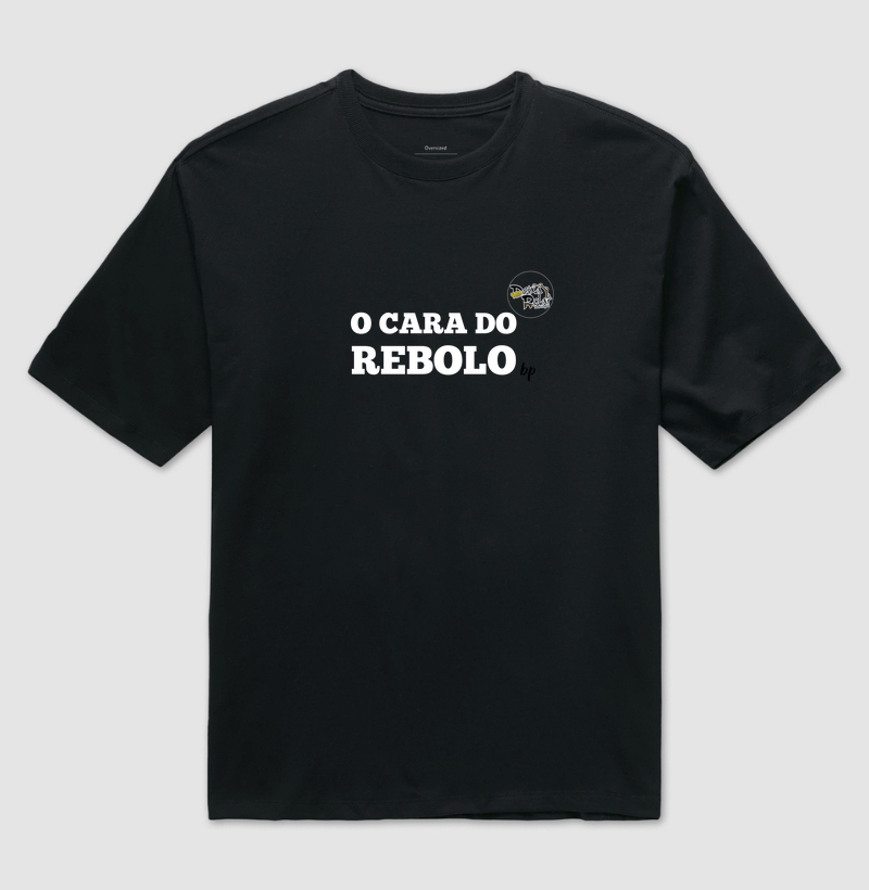 DEIXA ROLAR - O cara do rebolo