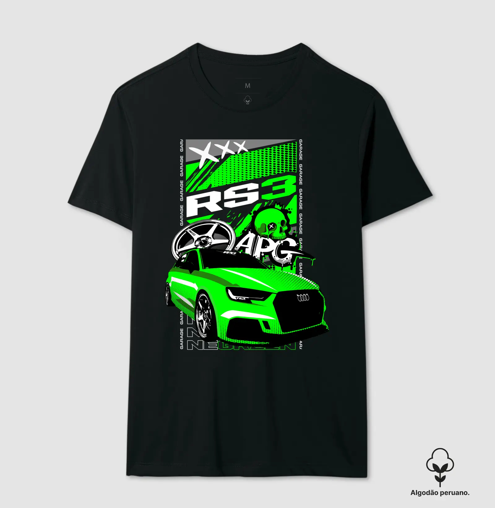 RS3 APG