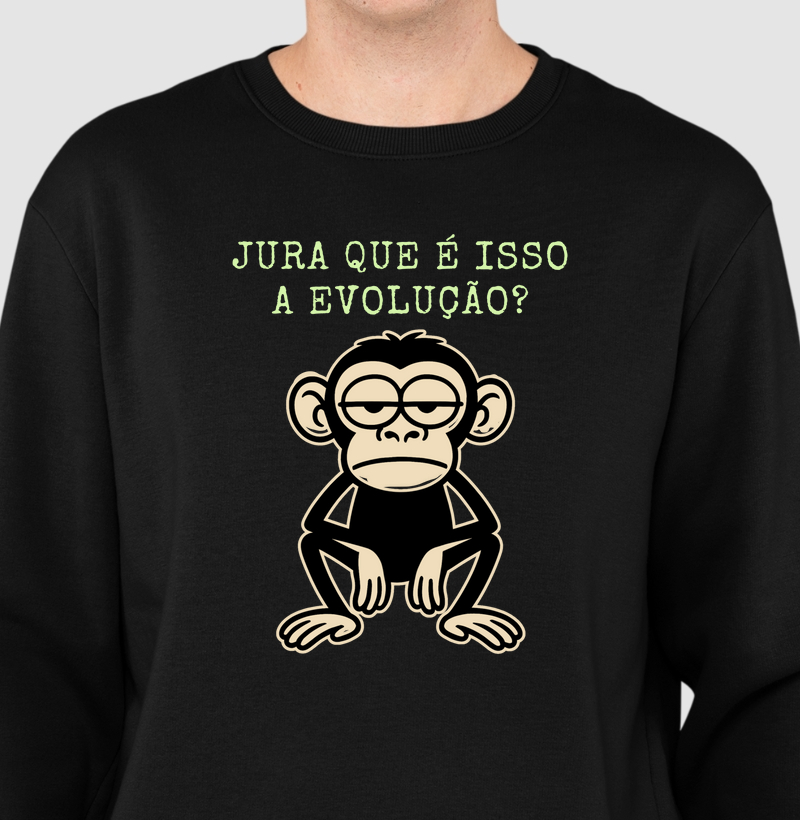 JURA QUE É ISSO?