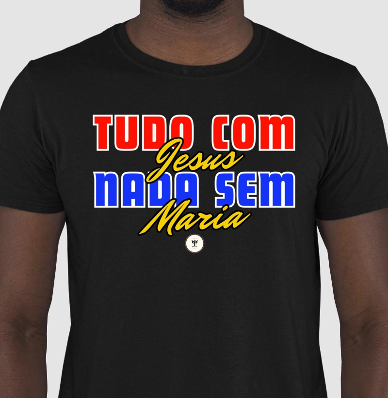 Tudo com Jesus