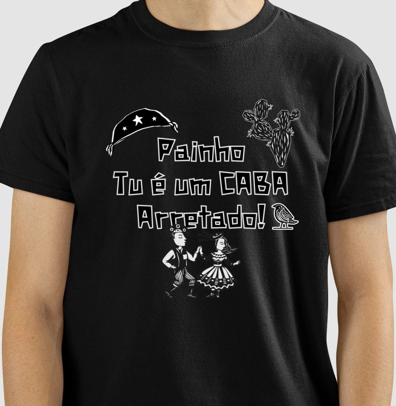 Painho tu é um caba Arretado