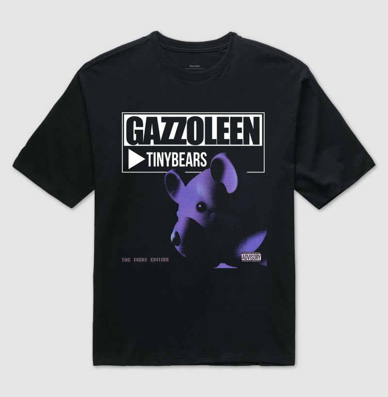 GAZZOLEEN TINYBEARS NIGHT EDITION