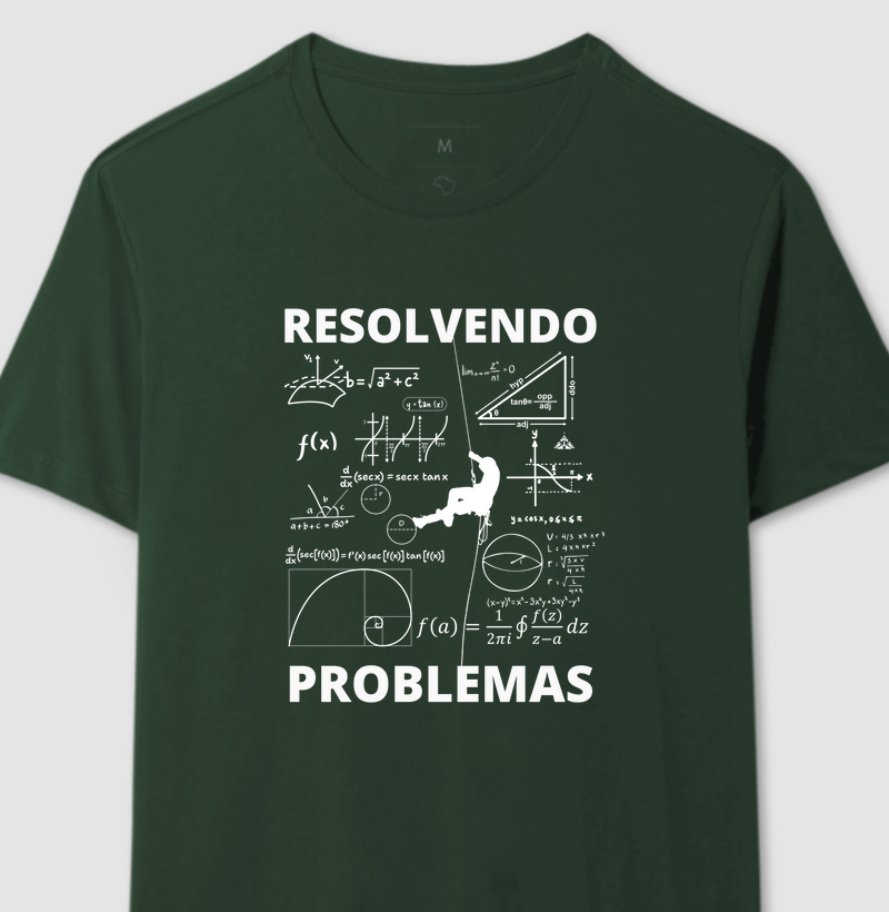 Resolvo problemas com rapel