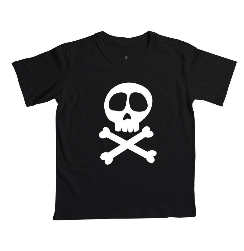 Jolly Roger Caveira Pirata