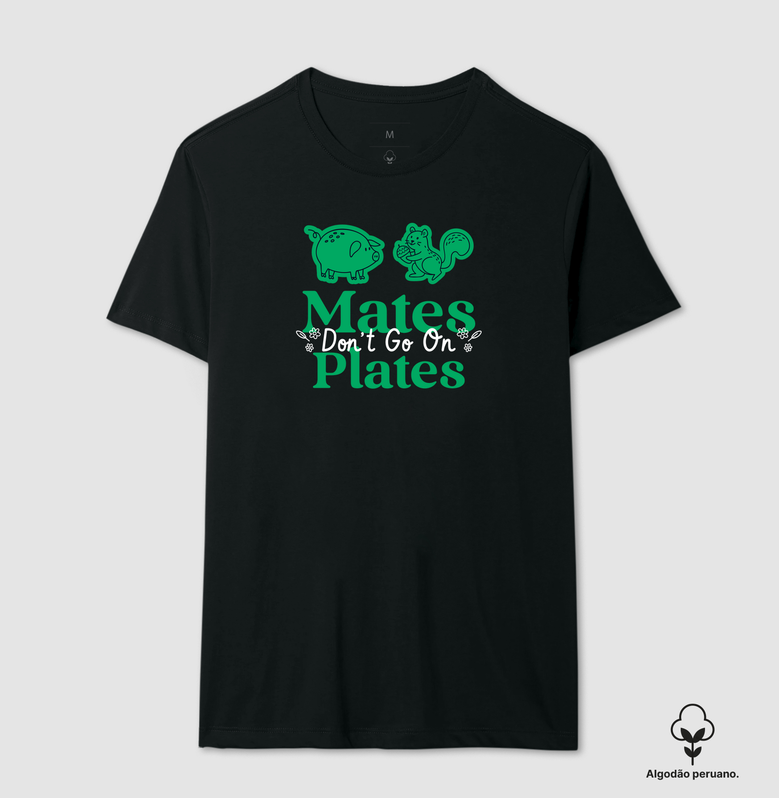 Mates don´t go on plates