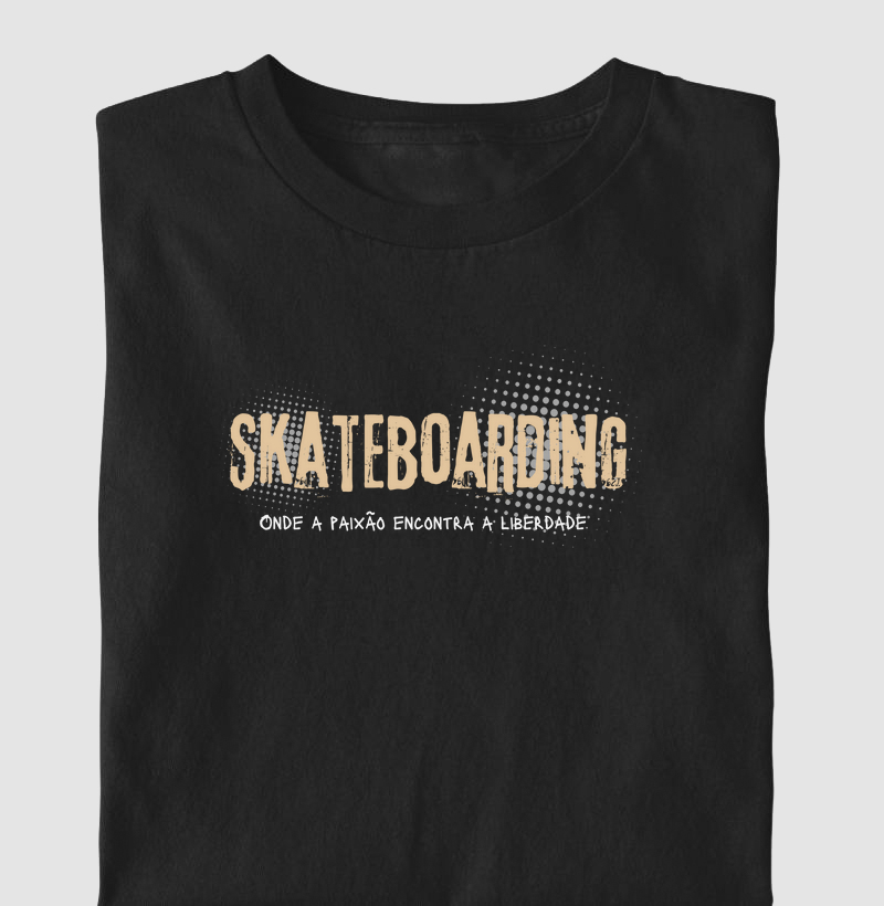 Skateboard Onde a Paixão Encontra a Liberdade