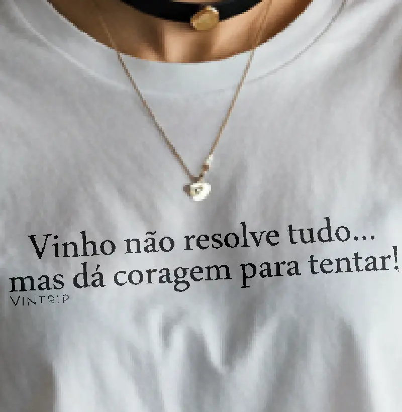 Vinho não resolve tudo...mas dá coragem para tentar!