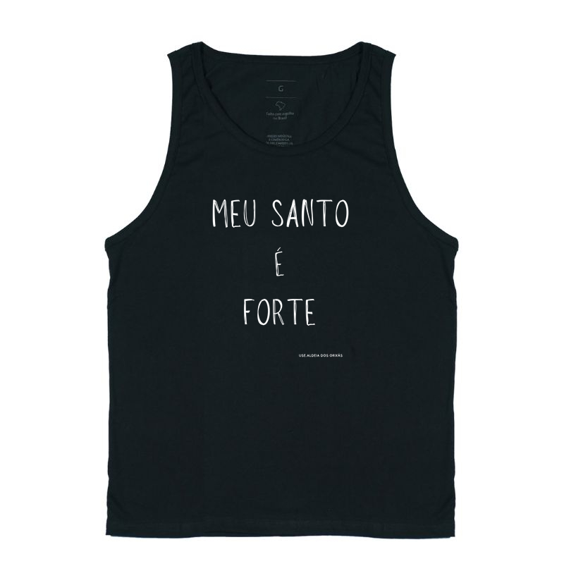 Meu Santo é forte