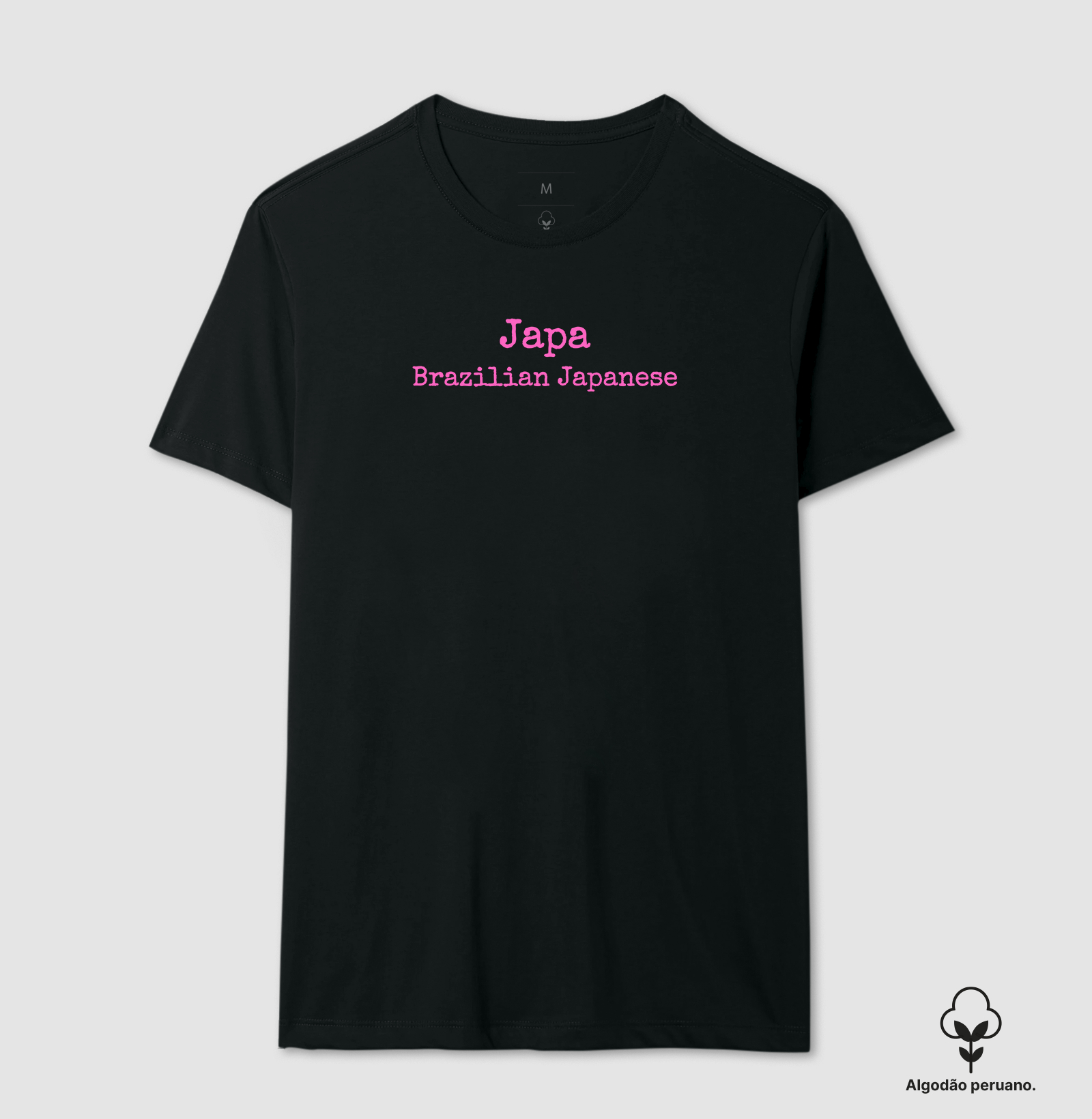 Japa Brazilian Japanese Pink