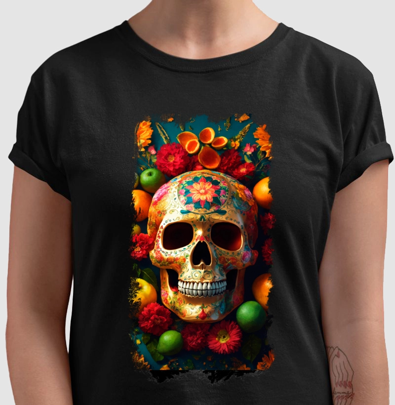 Skull - Mod.03