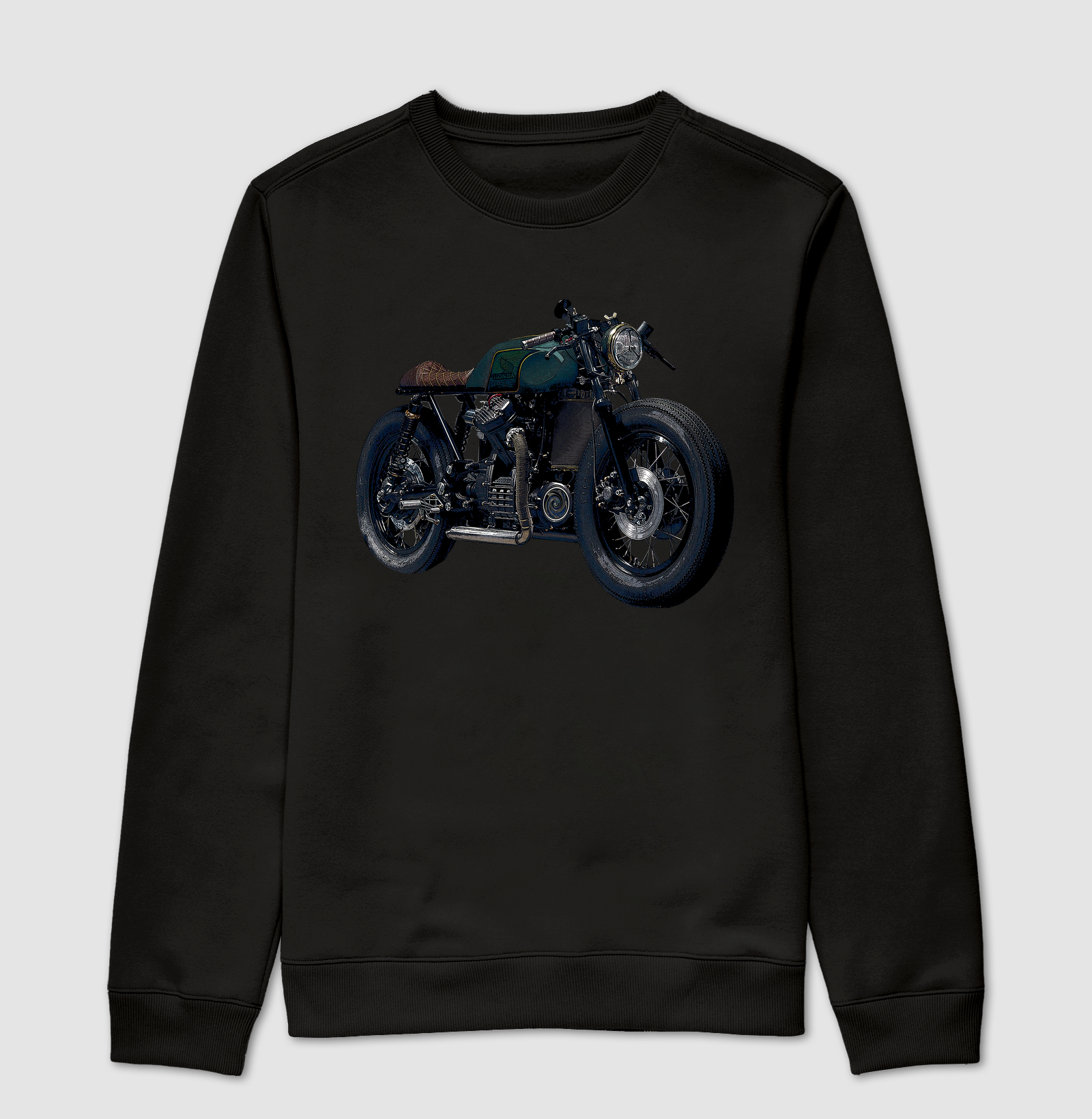 Honda CB 500 1981