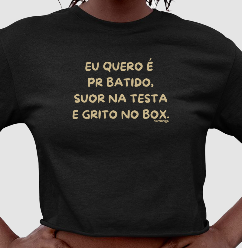 Quero PR Batido