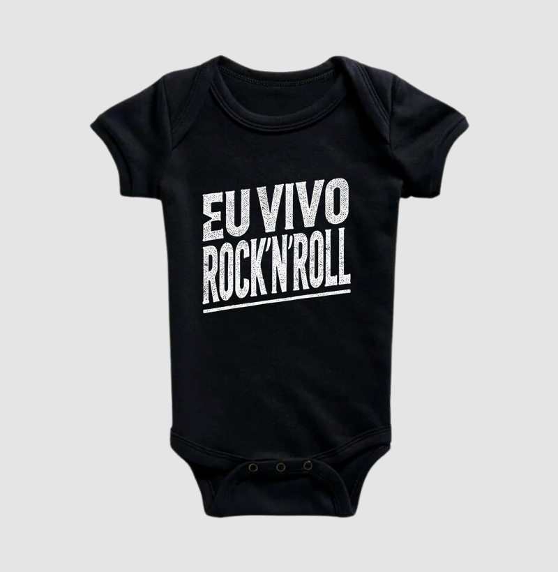 Eu Vivo Rock'N'Roll
