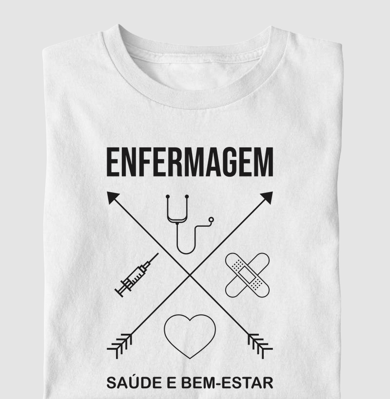 Enfermagem Saúde e Bem-estar