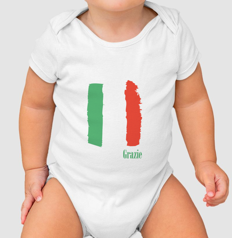 Grazie  (Desc. abaixo no PIX)