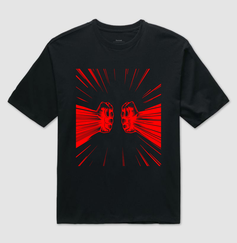 Camiseta estampa Tamojunto