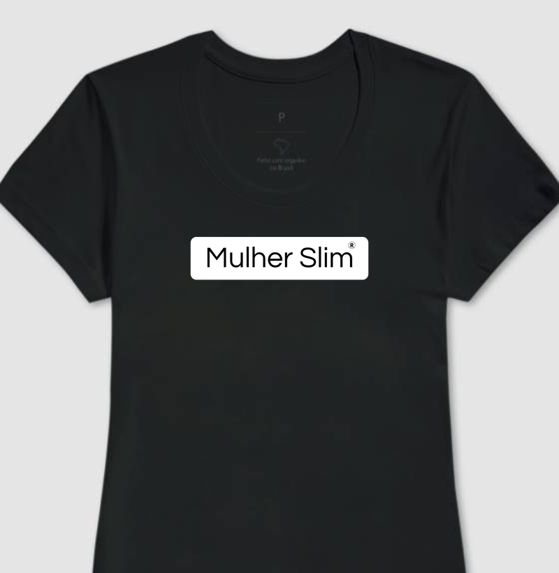 Camiseta Mulher Slim Full (2002)
