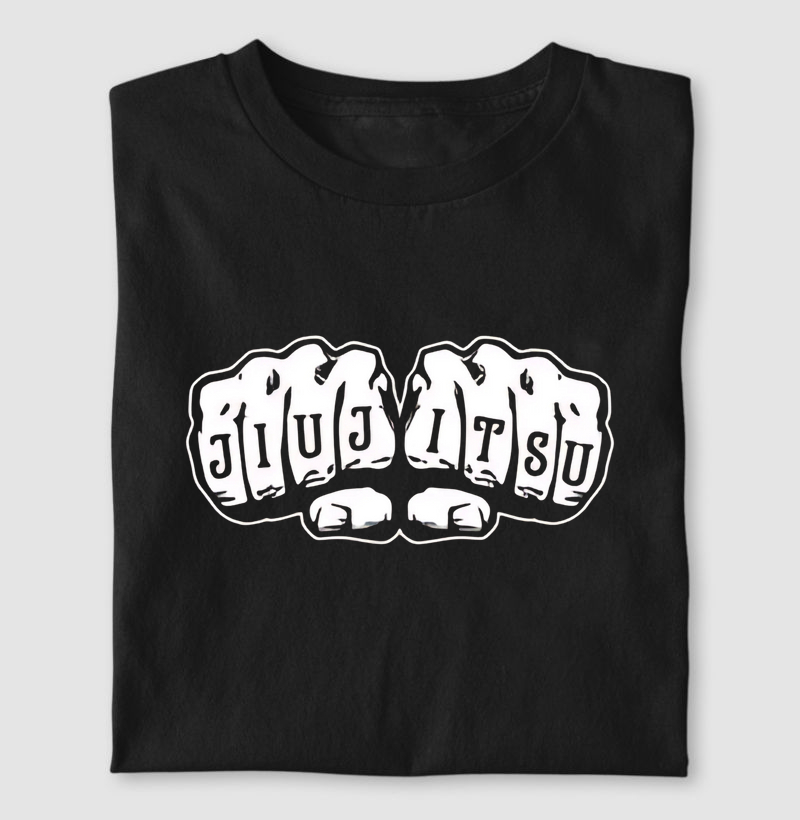 Jiu-Jitsu Knuckle Power