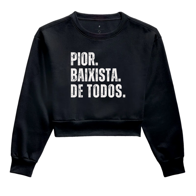 PIOR. BAIXISTA. DE TODOS.