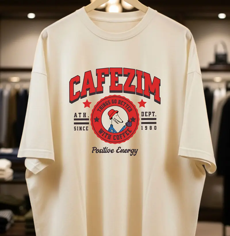 CAFEZIM Positive Energy