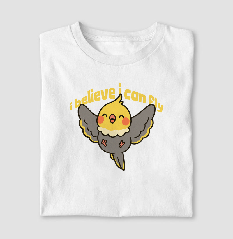 I believe i can fly