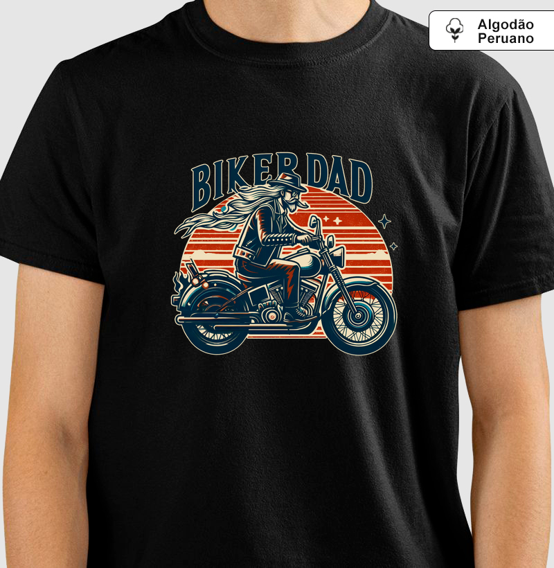 Biker Dad