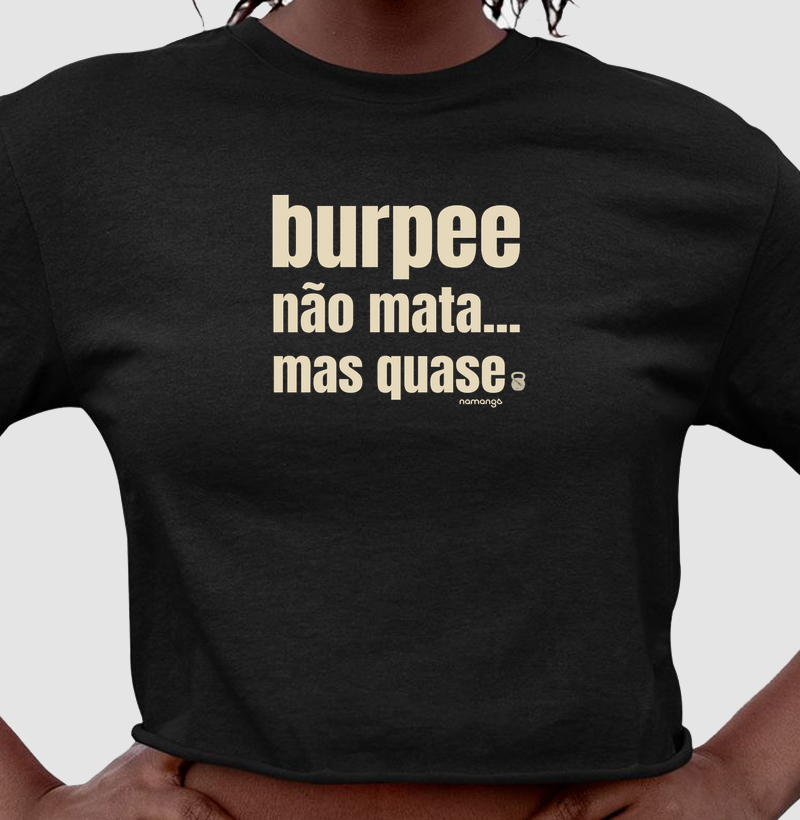 Burpee Não Mata