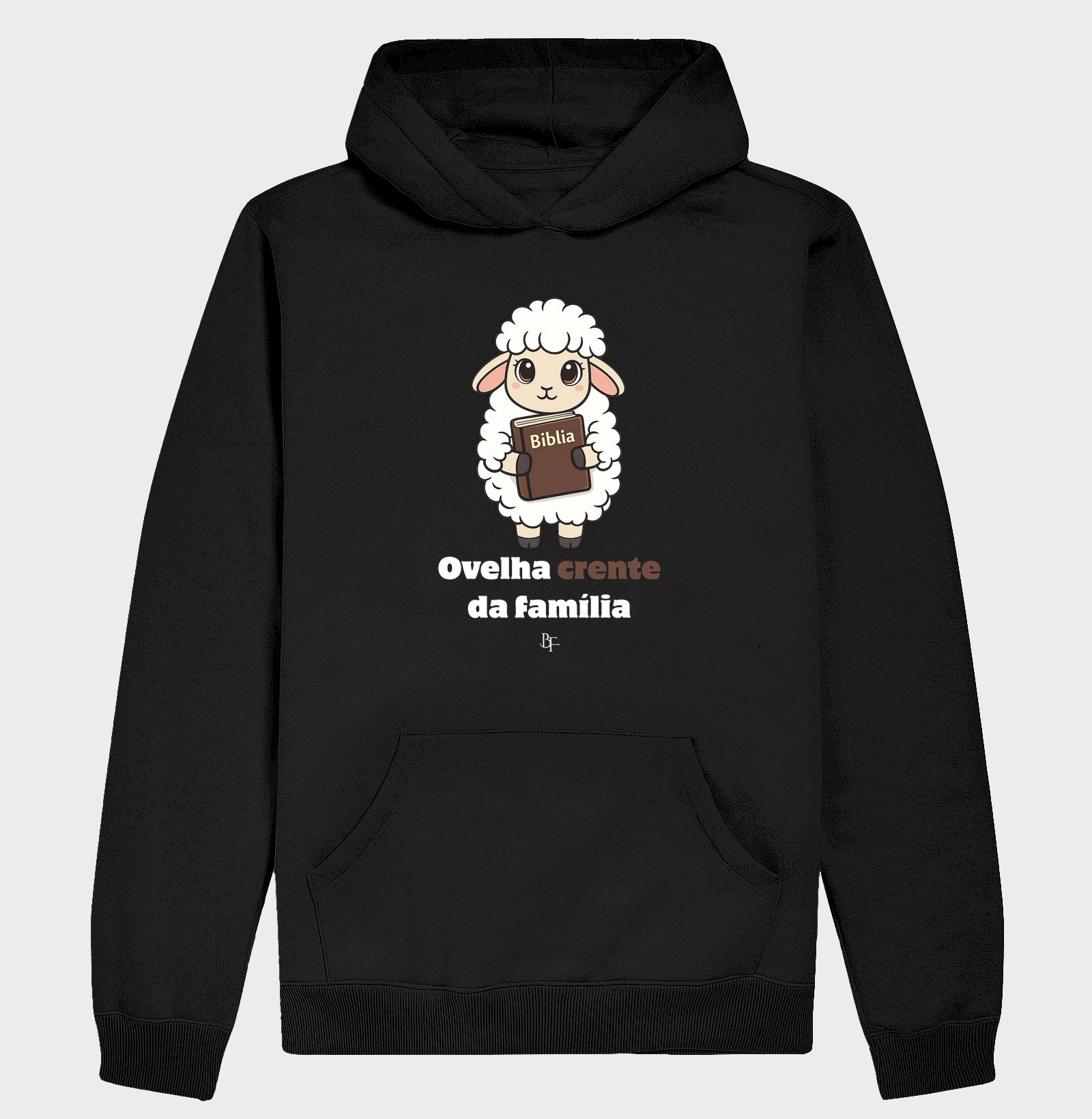 Ovelha crente da família