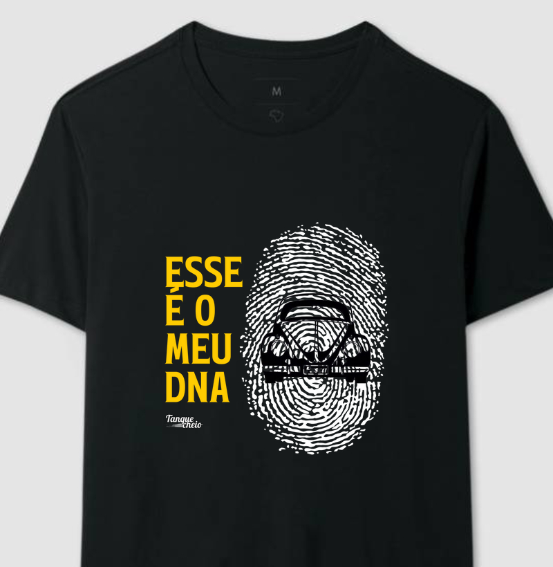 Esse é o meu DNA - Fusca
