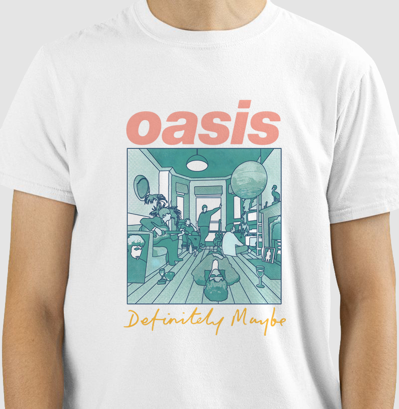 Oasis - Maybe