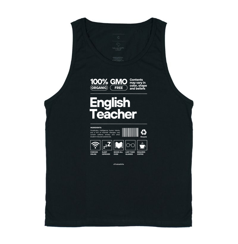 English Teacher