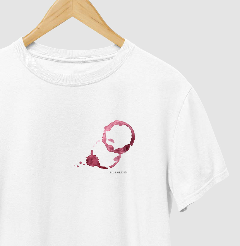 Manchas de vinho